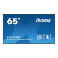 Miniatyrbild 2 av 4: LCD-skärm - iiyama - ProLite LH6575UHS-B1AG - 65 tum - 4K - Svart