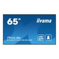 Miniatyrbild 1 av 4: LCD-skärm - iiyama - ProLite LH6575UHS-B1AG - 65 tum - 4K - Svart