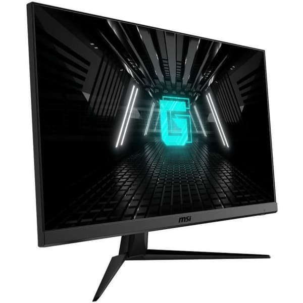 PC Gamer Monitor - MSI - G2712F - 27" - Snabb IPS-panel - FHD - 1 ms - 180 Hz - Adaptiv synkronisering - DP + HDMI - VESA-kompatibel
