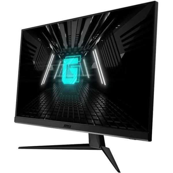 PC Gamer Monitor - MSI - G2712F - 27" - Snabb IPS-panel - FHD - 1 ms - 180 Hz - Adaptiv synkronisering - DP + HDMI - VESA-kompatibel