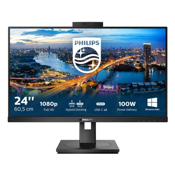 Philips B Line 243B1JH - skärm