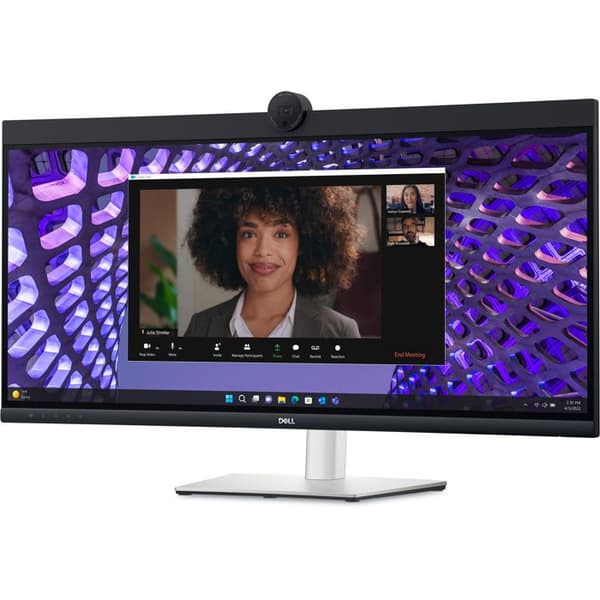 Dell P3424WEB - LED-skärm - i