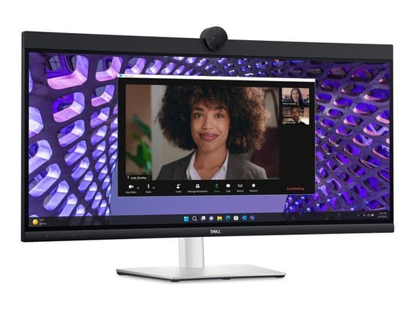 Dell P3424WEB - LED-skärm - i