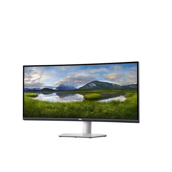 Dell S3422DW böjd 34”HD Svart / Silver
