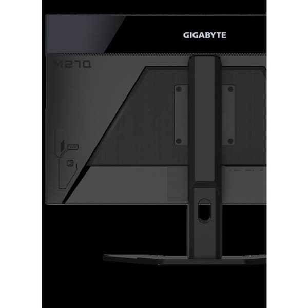 Gigabyte M27Q 27" WQHD 2560 x 1440 Hdr 0,5ms FreeSync DisplayPort Usb-c 170Hz