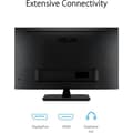 Miniatyrbild 4 av 4: Asus VP32AQ PC-skärm