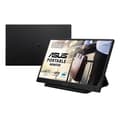 Miniatyrbild 1 av 5: Skärm PC - ASUS - ZenScreen MB166C - Bärbar USB-skärm - 15,6 tum - Full HD - IPS - USB Type-C