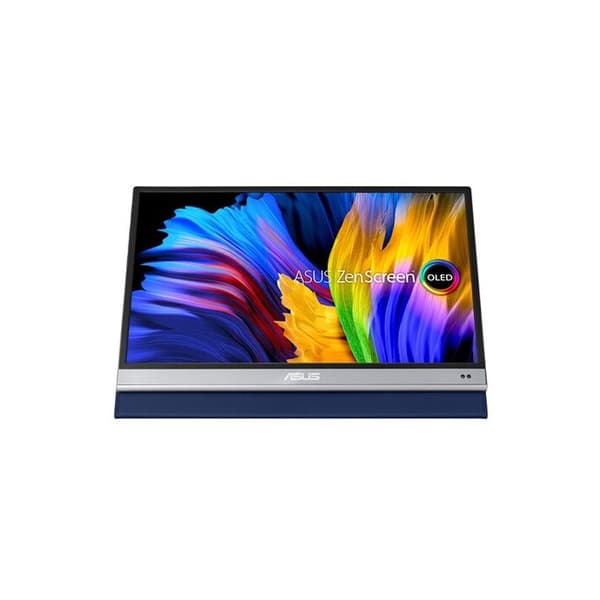 ASUS Zenscreen OLED MQ13AH - 13.3 FHD bärbar PC-skärm - distansarbete eller spel - Strömförsörjning och skärm via