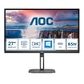 Miniatyrbild 3 av 6: AOC Q27V5N/BK 27" LED-skärm 2560 x 1440 px Quad HD