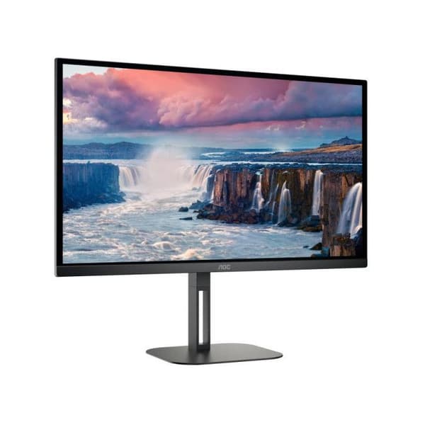 AOC Q27V5N/BK 27" LED-skärm 2560 x 1440 px Quad HD