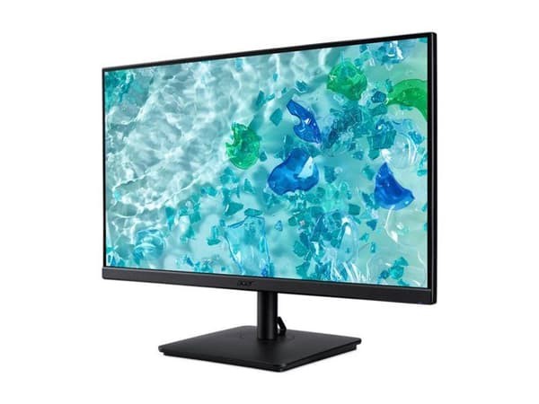 Acer 27' LED - Vero V277Ebmipxv - 1920 x 1080 pixlar - 4 ms (grå till grå) - 16/9 format - IPS-panel - 100 Hz - HDMI/DisplayPort/VGA
