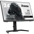 Miniatyrbild 3 av 6: Ecran PC Iiyama GB2445HSU-B1 24'' Gaming G-Master Black Hawk, IPS, FreeSync, 1920x1080 a100Hz, 1ms, HDMI, DisplayPort, USB HUB, Svart