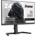 Miniatyrbild 2 av 6: Ecran PC Iiyama GB2445HSU-B1 24'' Gaming G-Master Black Hawk, IPS, FreeSync, 1920x1080 a100Hz, 1ms, HDMI, DisplayPort, USB HUB, Svart