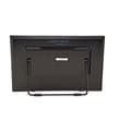 Miniatyrbild 2 av 3: HANNS.G HT Series HT161HNB LED-skärm 15,6" pekskärm 1366 x 768 220 cd-m² 500:1 12 ms HDMI, VGA-headset
