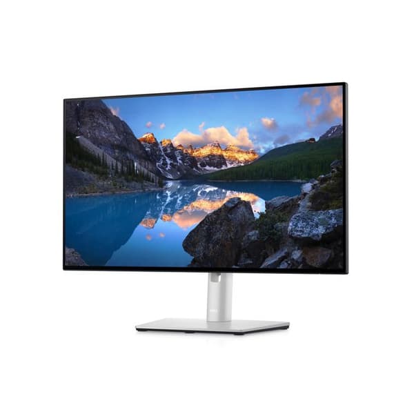 Dell U2422HE 23,8" Full HD LED IPS-skärm Silver