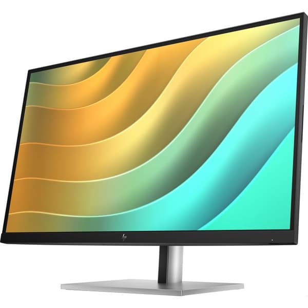 - HP Inc. - HP E27u G5 - E-serien - LED-skärm - QHD - 27"
