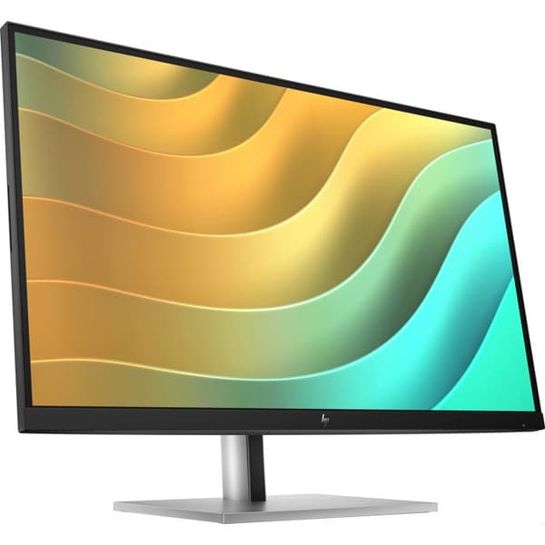 - HP Inc. - HP E27u G5 - E-serien - LED-skärm - QHD - 27"