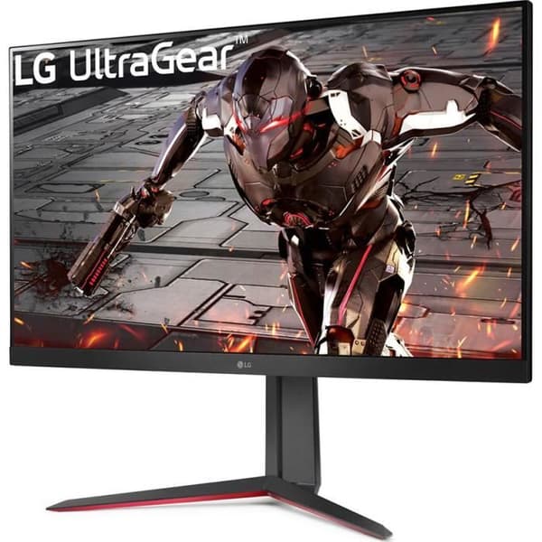 LG UltraGear 32GN650-B-skärm