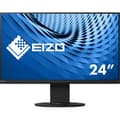 Miniatyrbild 2 av 3: EIZO 23,8' LED-skärm - FlexScan EV2460 Svart - 1920 x 1080 pixlar - 5 ms - IPS-panel