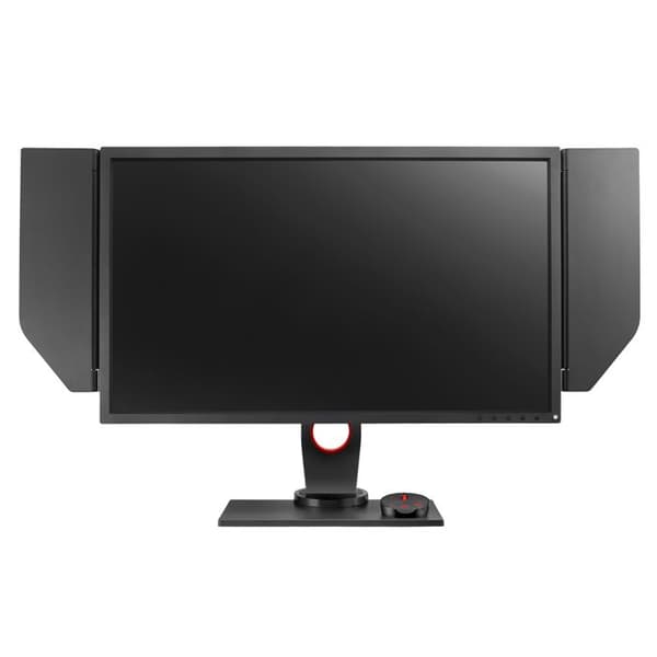 PC-skärm - BENQ - XL2746S - Full HD 1920x1080 - 240Hz - 0,5ms - TN - AMD FreeSync - 27 tum Svart