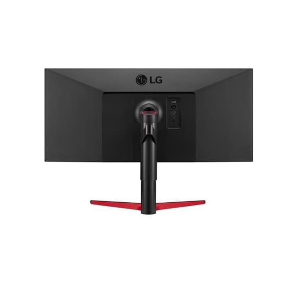 SKÄRM LG 34" Svart 34WP65CP-B spel 160Hz 21:9 UWQHD 5ms 3440x1440 300cd/m2 2xHDMI DisplayPort VA HDR10 AMD FreeSync™ Premium. Inkl.