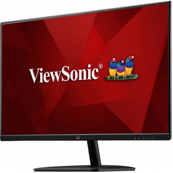 ViewSonic VA2432-H 24" Full HD-skärm, tunna ramar, IPS, VGA, HDMI