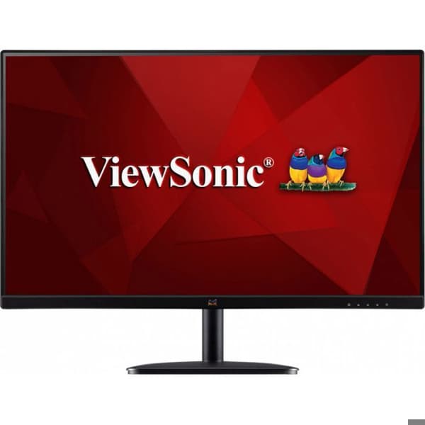 ViewSonic VA2432-H 24" Full HD-skärm, tunna ramar, IPS, VGA, HDMI