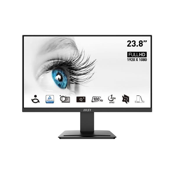 MSI PRO MP2412 23.8" FHD/100Hz