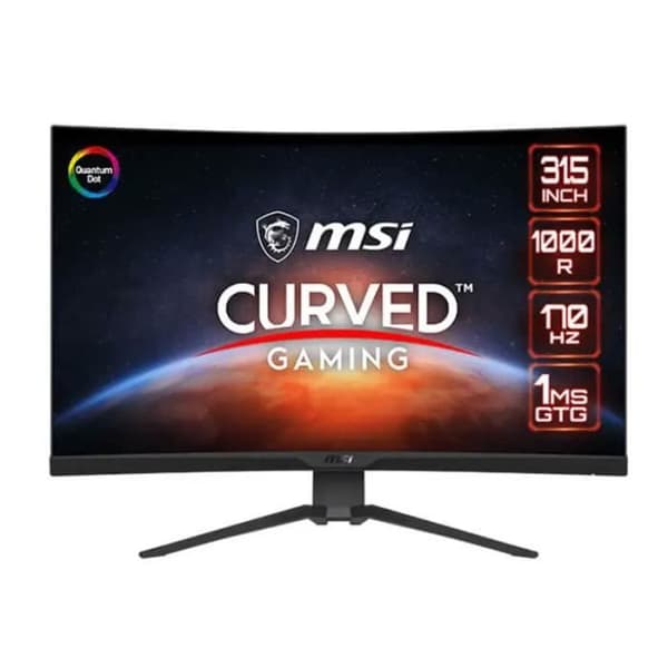 MSI MAG 325CQRF QD