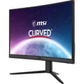 Miniatyrbild 3 av 6: Böjd PC Gamer-skärm - MSI - G24C4 E2 - 24" FHD - VA-panel - 180Hz - 1ms - Adaptiv synk - 2 HDMI 1 DP