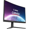 Miniatyrbild 2 av 6: Böjd PC Gamer-skärm - MSI - G24C4 E2 - 24" FHD - VA-panel - 180Hz - 1ms - Adaptiv synk - 2 HDMI 1 DP