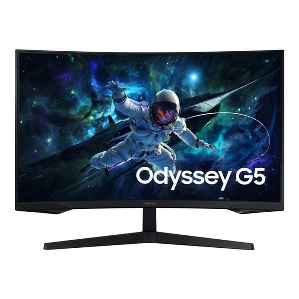 SAMSUNG SKÄRM 32'' Gaming SVART