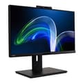 Miniatyrbild 2 av 4: ACER B248Y-skärm - 23,8" Full HD IPS - 4ms svarstid - HDMI, DisplayPort, USB-C-gränssnitt