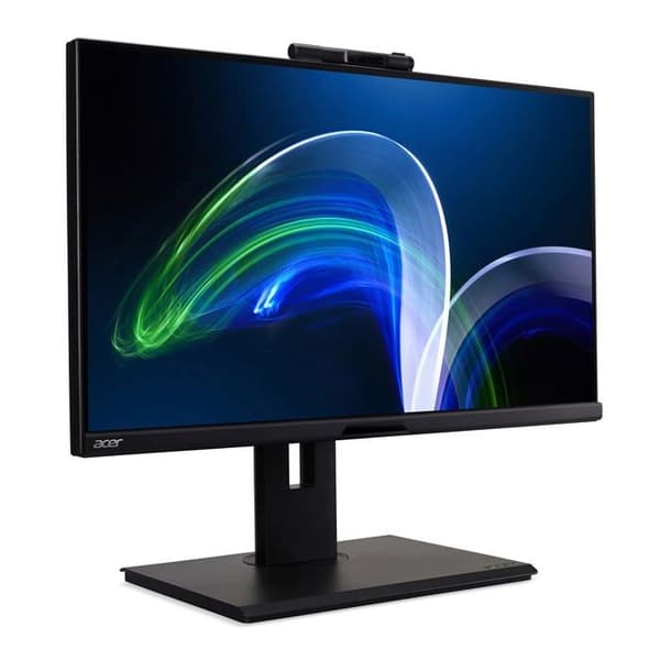 ACER B248Y-skärm - 23,8" Full HD IPS - 4ms svarstid - HDMI, DisplayPort, USB-C-gränssnitt