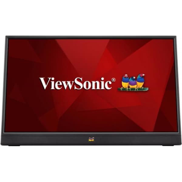Bärbar Monitor 16 Tum - VIEWSONIC - VA1655 - Full HD - IPS - HDMI, USB-C