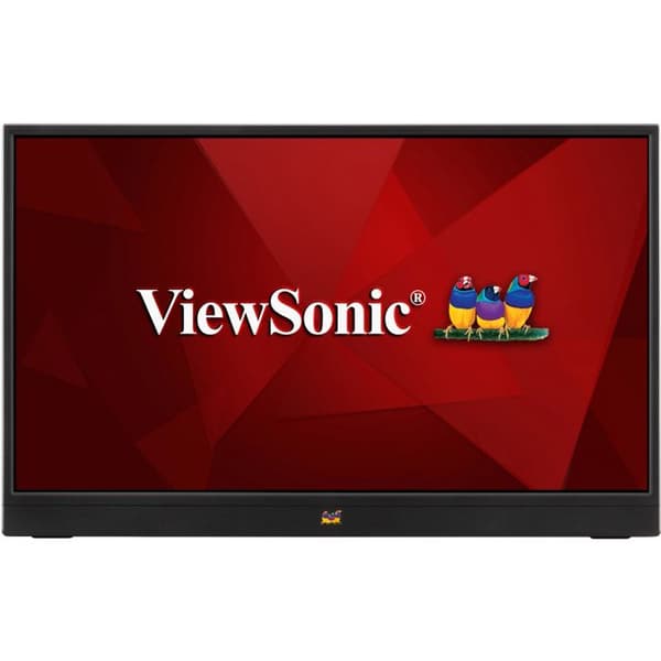 Bärbar Monitor 16 Tum - VIEWSONIC - VA1655 - Full HD - IPS - HDMI, USB-C