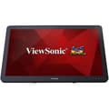 Miniatyrbild 2 av 6: VIEWSONIC TD2430 LCD-pekskärm - 61 cm (24") - 16:9 - Full HD - 10-punkts multi-touch