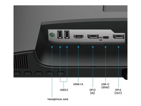BenQ BL2486TC - LED-skärm - F