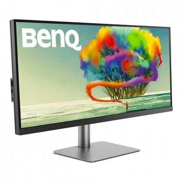 Videowall-skärm - BenQ - 9H.LJHLB.QPE - 34 tum - Färg Svart - 2 års garanti