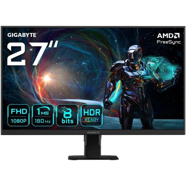Gigabyte Produktmodell: G Svart