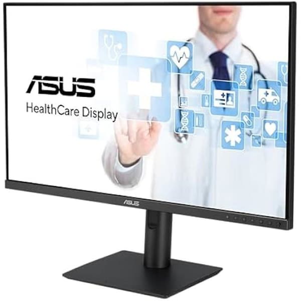 Bildskärm - ASUS - HA2741A - 27 tum - WQHD - HDMI - USB Typ C