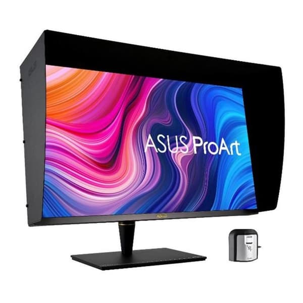 ASUS ProArt Display PA32UCX-PK 32p-skärm - 4K Ultra HD - IPS - Svart