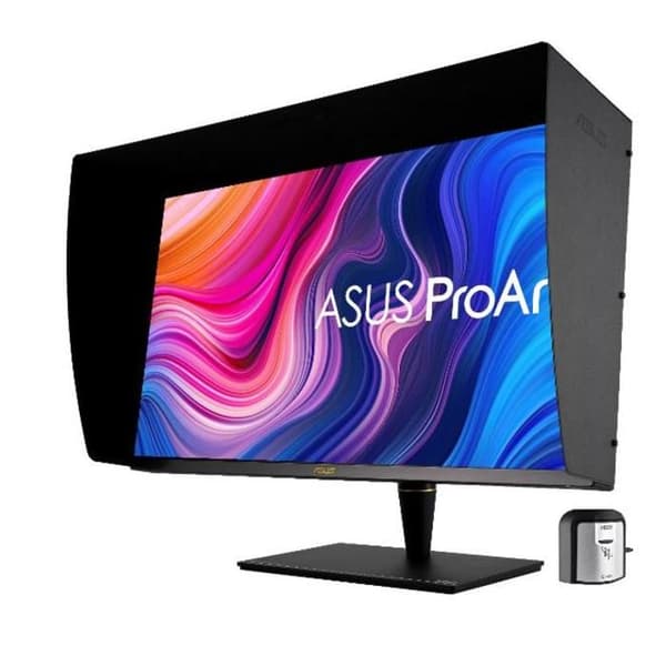 ASUS ProArt Display PA32UCX-PK 32p-skärm - 4K Ultra HD - IPS - Svart