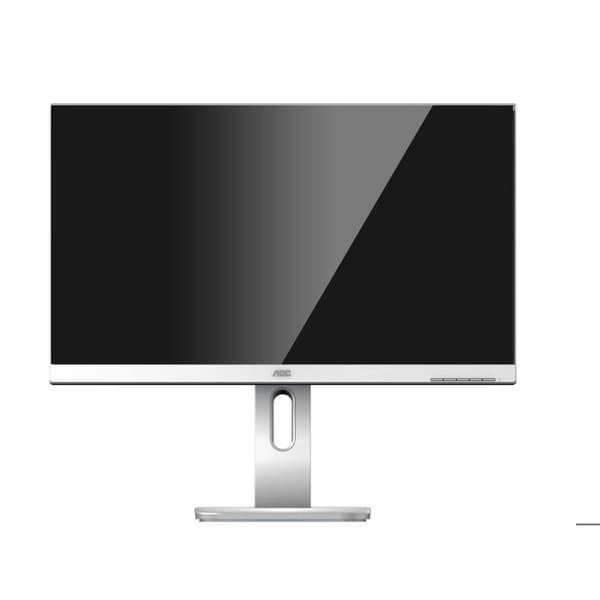 AOC X24P1/GR 61 cm 24" WUXGA WLED LCD-skärm - 16:10 - Svart