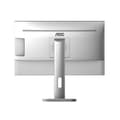 Miniatyrbild 1 av 4: AOC X24P1/GR 61 cm 24" WUXGA WLED LCD-skärm - 16:10 - Svart