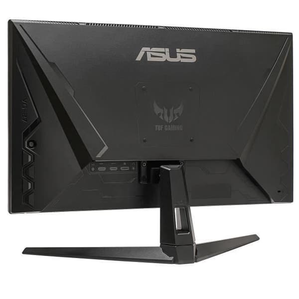 ASUS VG279Q1A PC Gamer Monitor - 27" IPS - Full HD (1920 x 1080px) - 165Hz - 1ms - AMD FreeSync Premium - DisplayPort, HDMI - Svart