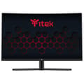 Miniatyrbild 3 av 3: iTek 27" böjd skärm Quad HD