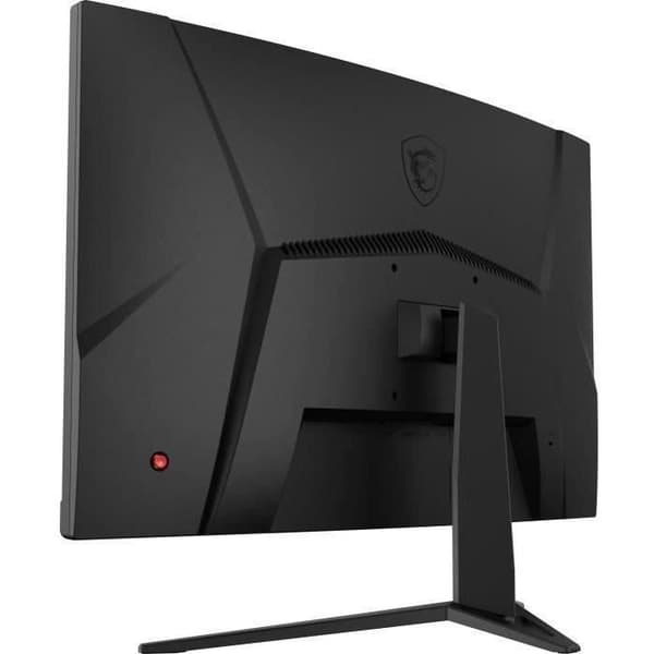 Böjd PC-spelskärm - MSI Optix G27CQ4 E2 - 27'' WQHD - VA-panel - 1 ms - 170Hz - HDMI / DisplayPort