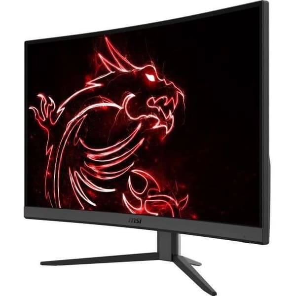 Böjd PC-spelskärm - MSI Optix G27CQ4 E2 - 27'' WQHD - VA-panel - 1 ms - 170Hz - HDMI / DisplayPort