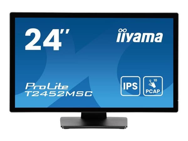 IIYAMA 24W LCD Bonded Projektor